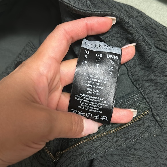 Pattern pants for sale - Picture 3 of 5